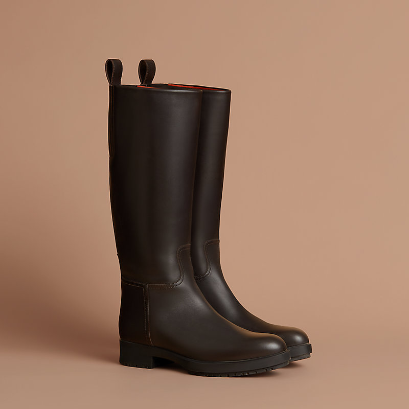 メンズ・ブーツ 《スティープル》 | Hermès - エルメス-公式サイト